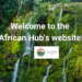 Welcome to our website 3 - Launch of the African Hub website!